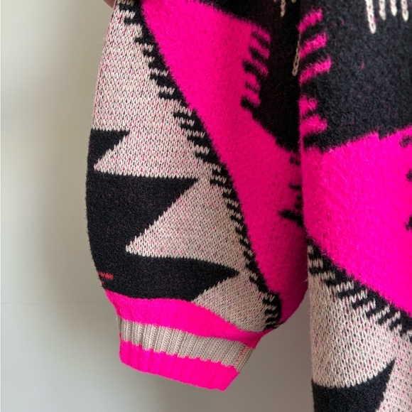 Torrid Vegan Cashmere Coatigan Balloon Sleeve Sweater  3X - Picture 8 of 12